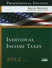 South-Western Federal Taxation 2012: Individual Income Taxes (with H&R Block @ 