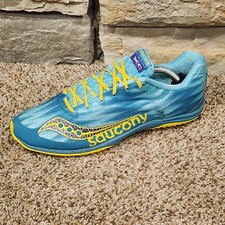 Saucony Kilkenny XC Spike Women  s Shoes Model 19023-4 Size 9.5