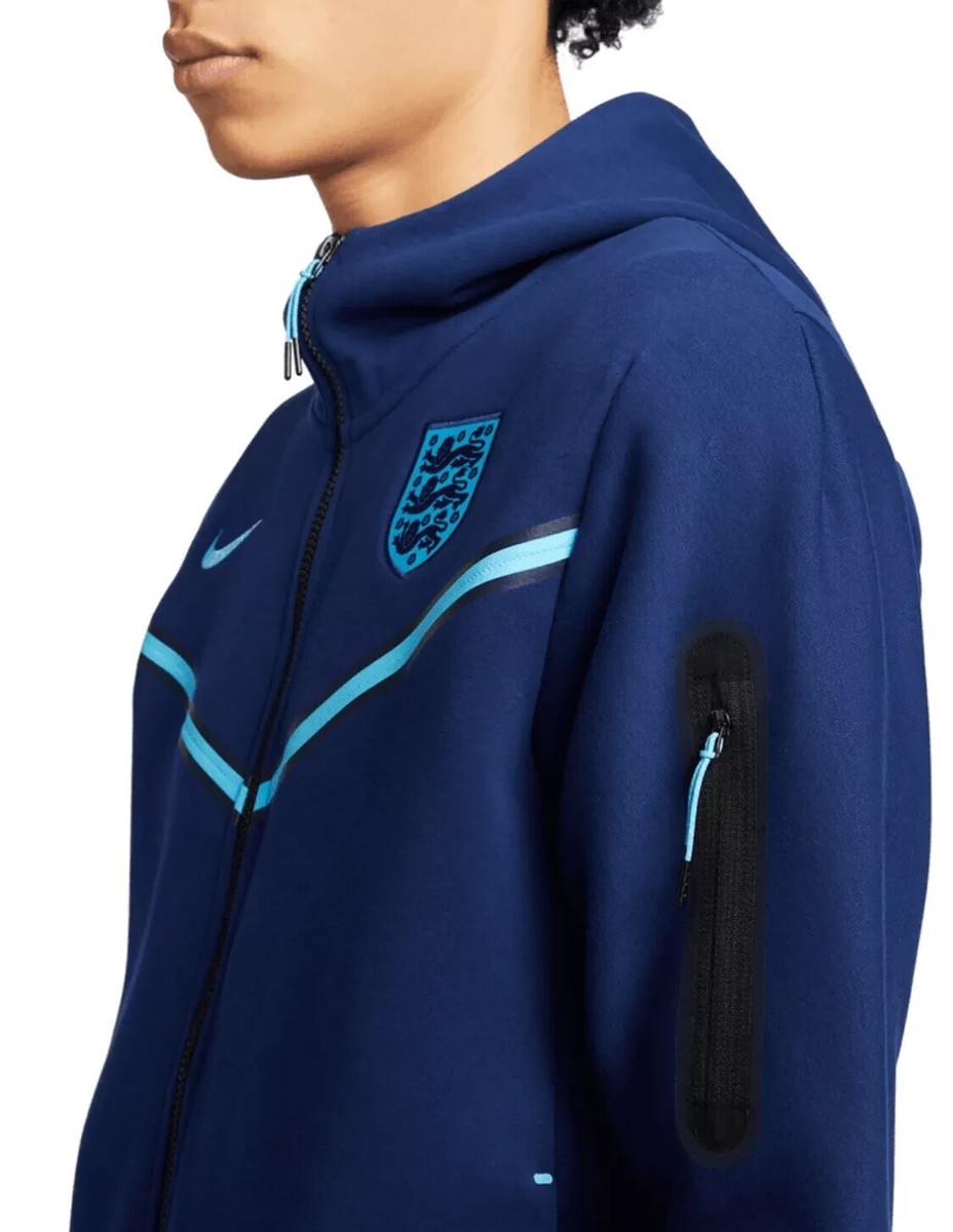 england tech pack full zip hoodie