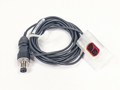 SICK ZT4-P5215S01 Cylindrical Photoelectric Sensor 4-Pin Connector 1044281 