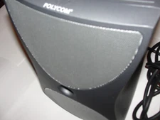 🔥 Polycom VSX 7000 Video Conferencing System Subwoofer Sub Speaker💯