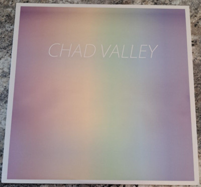 Chad Valley Self Titled 12'' Vinyl EP 2011 Cascine US Release