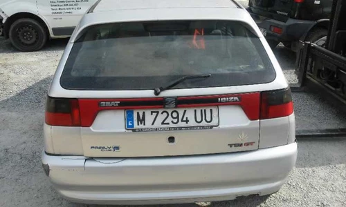 Brazo Suspension Inferior Delantero Derecho para SEAT IBIZA (6K1) GT 19 309381 - Imagen 3 de 10