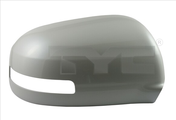 Right TYC 323-0015-2 Cover, outside mirror for CITROËN,MITSUBISHI,PEUGEOT - Image 3
