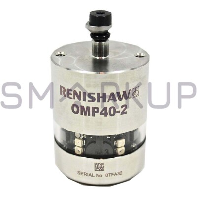 Used & Tested RENISHAW OMP40-2 Optical Transmission Probe | eBay