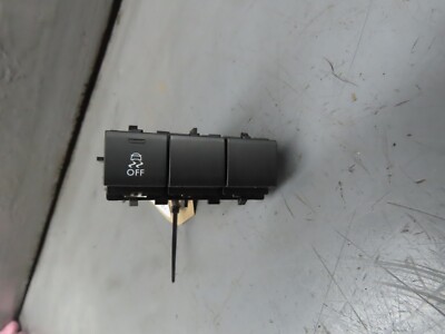 2017 Citroen Dispatch 1.6HDI Traction Control Switch