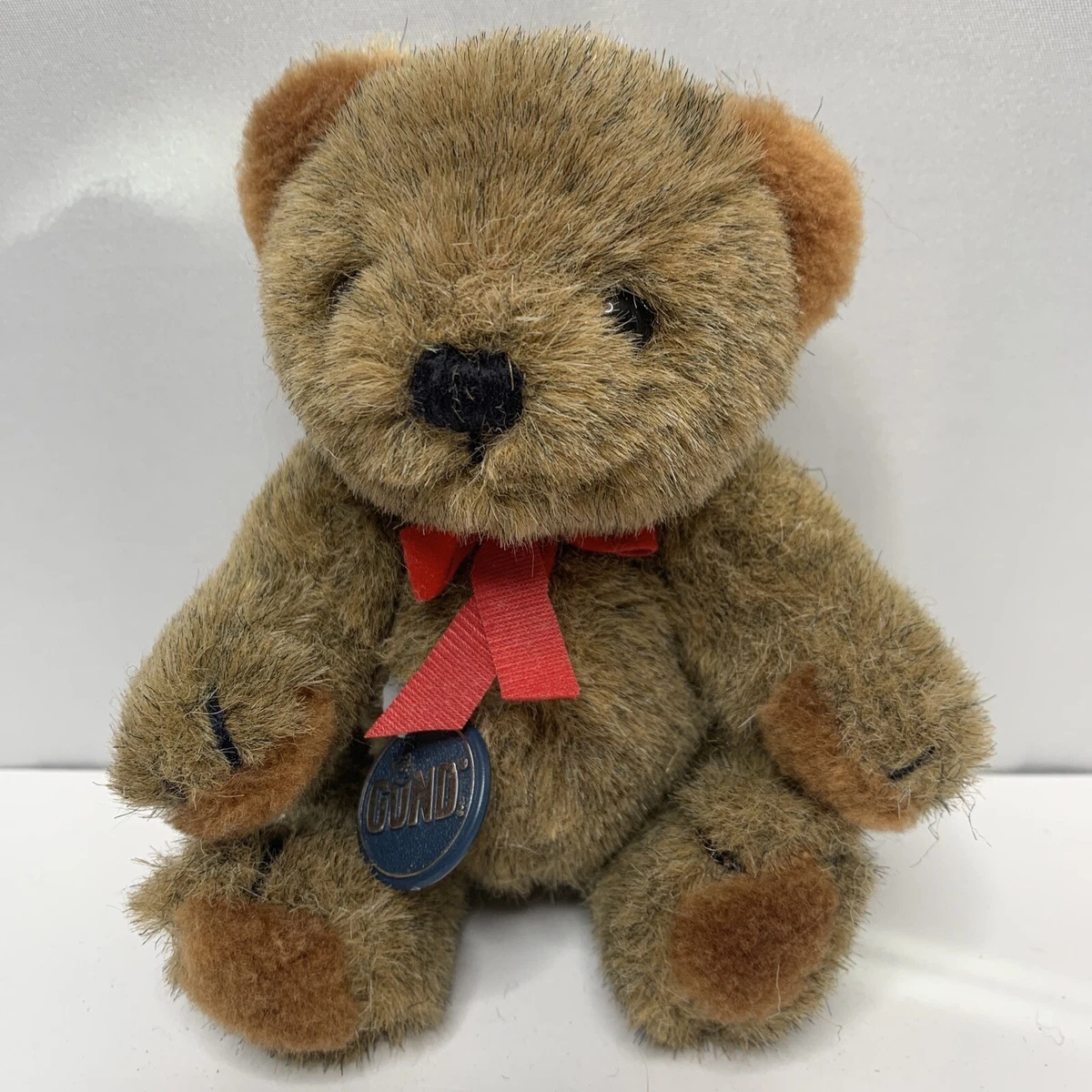 Small gund 2024 teddy bears