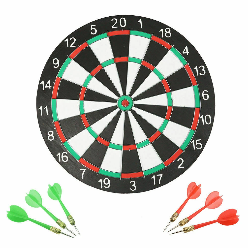 The dartboard best sale