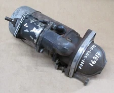 USED 1952-1962 OEM BOSCH MERCEDES-BENZ STARTER 0 001 203 008 LESTER 16313