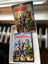  ULTIMATE AVENGERS THE MOVIE Animated Marvel Features DVD