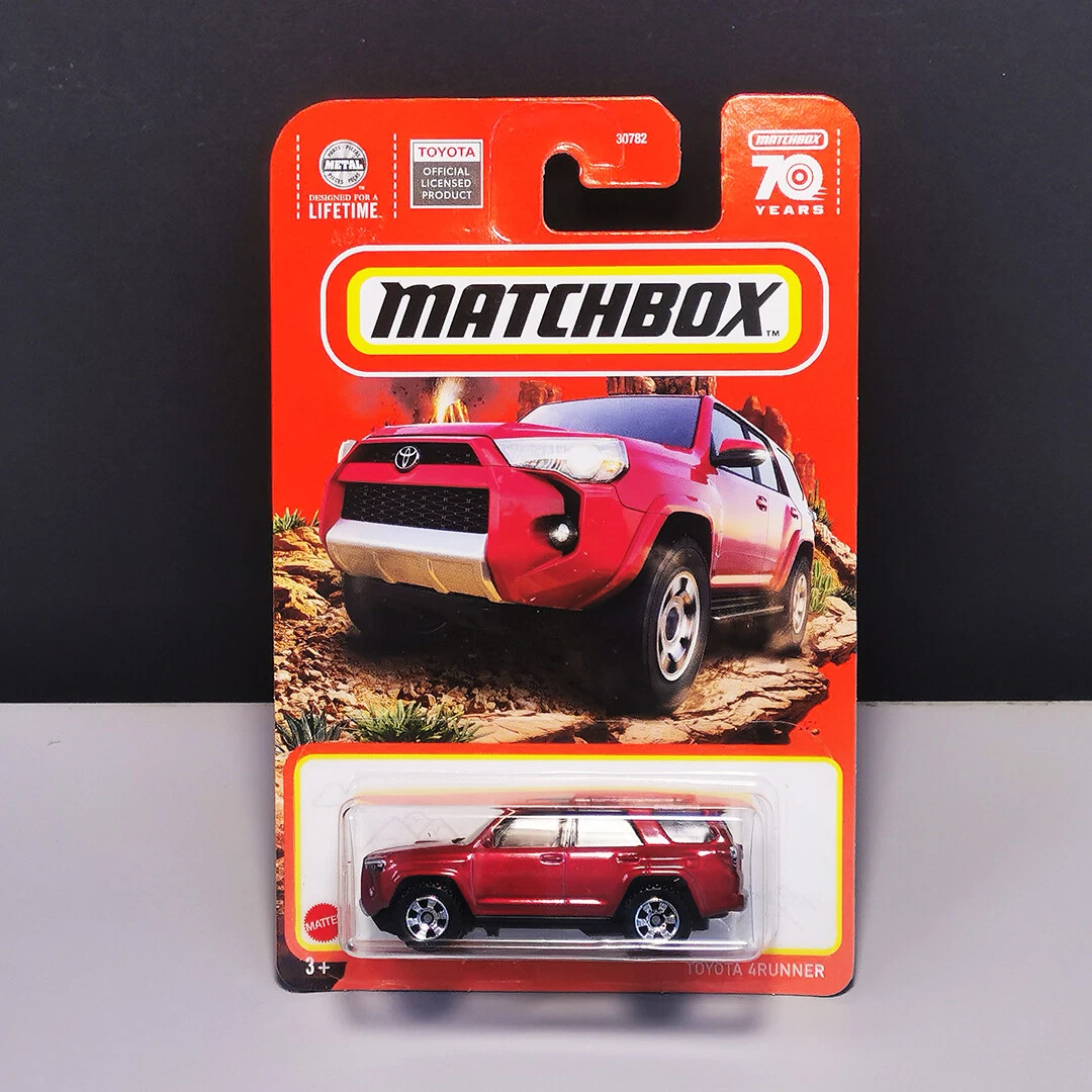 Matchbox 2023 Mix 1 Mainline Toyota 4Runner