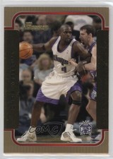 2003-04 Bowman Rookies & Stars Gold Chris Webber #28 HOF 0bn8