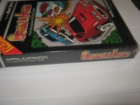 Atari 2600 Bump n Jump (Atari 2600,1983) New Sealed Arcade Classic