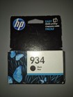 HP 934 Black Ink Cartridge Expired Feb 2018 New Sealed — photo 1