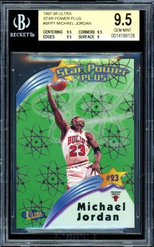 Jordan 1997 Jordan #SPP1