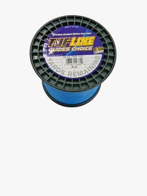 Tuf-Line Hollow Core Braided Line 60lb /2500 yard Blue Fishing Line PRICE DROP! Tuf-Line Hollow Core Braided Line 60lb /2500 yard Blue Fishing Line PRICE DROP!