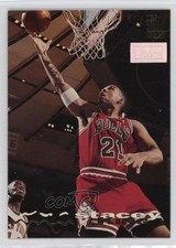 1993-94 Topps Stadium Club 1st Day Issue Stacey King #201 05k6