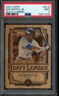 2025 Topps Series One Ken Griffey Jr Heavy Lumber #HL-15 PSA 9