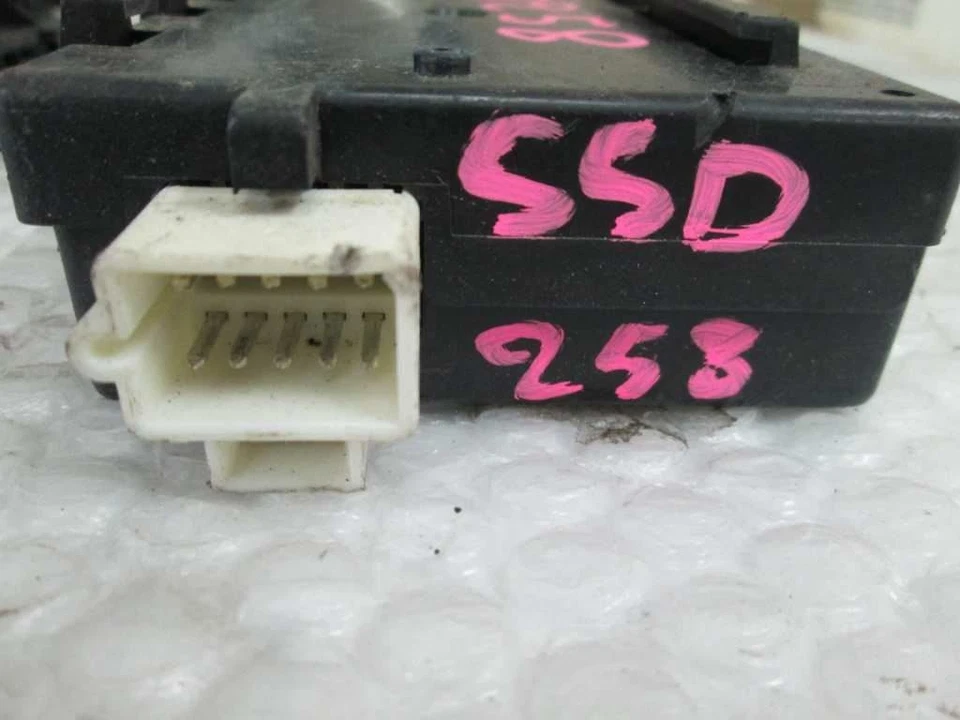 Módulo de control de carrocería BCM compatible con 92-95 AURORA RIVIERA LESABRE BONNEVILLE 25615094 Foto 3 de 4