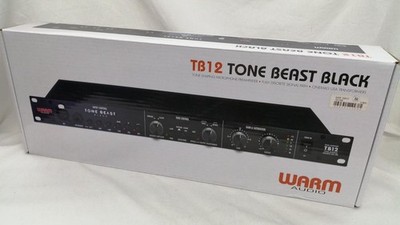 Warm Audio TB12 Tone Beast Microphone Preamp DI CineMag Tested