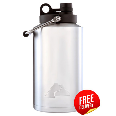 Ozark Trail 1 Gallon Stainless Steel Insulated Water Jug