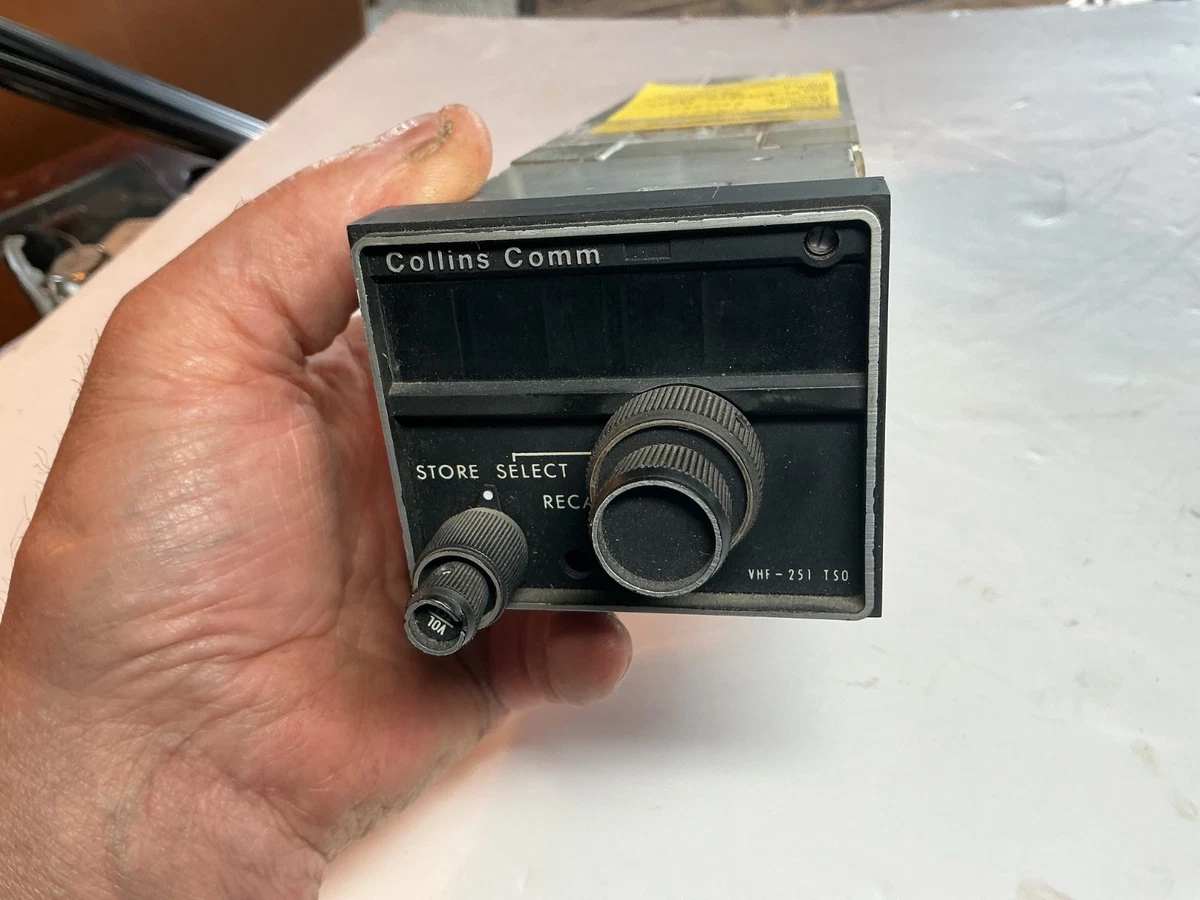 Collins Avionics Nav/Coms for sale | eBay
