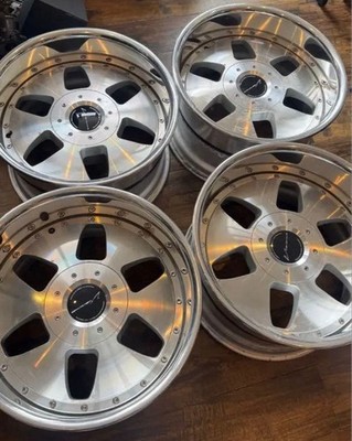Ssr Vienna Kreis 17 Inch Rebarreled Rare Out Of Print Deep Rim | eBay