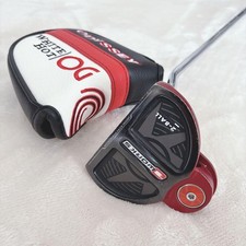 Odyssey O-Wks Red 2-Ball Golf Putter Shaft Flex not specified