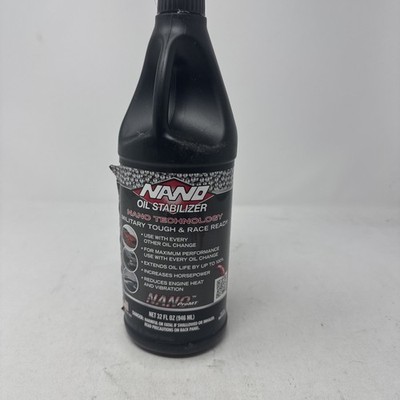 NANO Pro MT NDT32OS High Performance Extreme Pressure Oil Stabilizer Race Ready