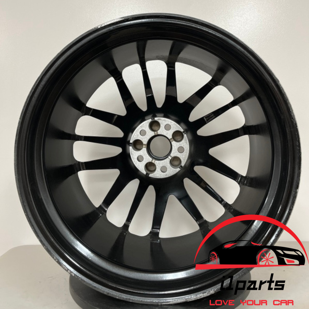 MASERATI QUATTROPORTE S Q4 GHIBLI 2014 2015 21" FACTORY OEM REAR WHEEL RIM 97404