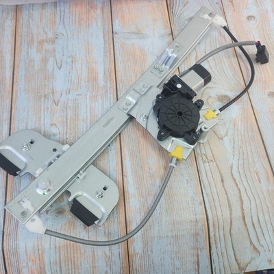 JC Whitney JWP491703 Window Regulator w Motor Fits 2004-2008 Grand Prix Rear RH