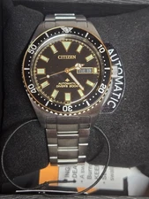 Citizen Promaster NY0125-83E Automatic Diver 200M Watch