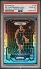 PSA 10 VICTOR WEMBANYAMA 2023 Prizm Pandora Premium #136 RC /150 Spurs GEM MINT