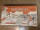 Marx series 2000,#4268 Gunsmoke Set Complete