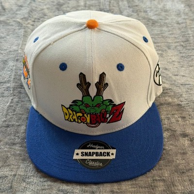Headgear Classics Dragon Ball Z Shenron Universe 7 Snapback Hat Men's OS