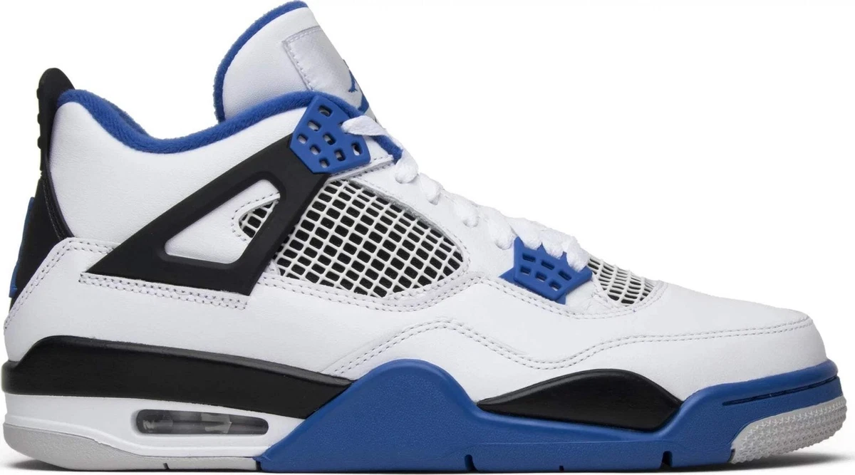 Jordan 4 Retro Mid Motorsports for Sale - Authenticity Guaranteed