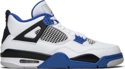 Jordan 4 Retro Mid Motorsports
