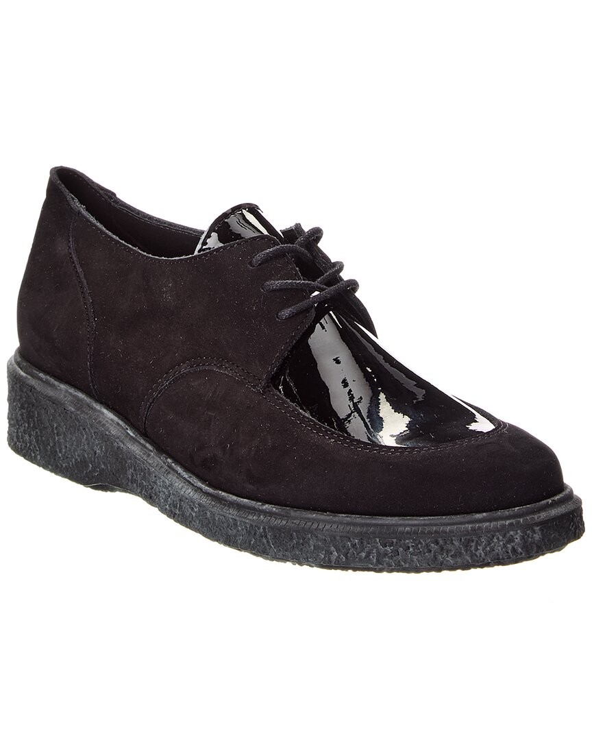 Arche Johiro Suede - Patent Sneaker Womens 27690₽