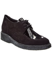 Arche Johiro Suede  Patent Sneaker Women's