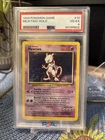 PSA 4 1999 POKEMON GAME MEWTWO-HOLO #10