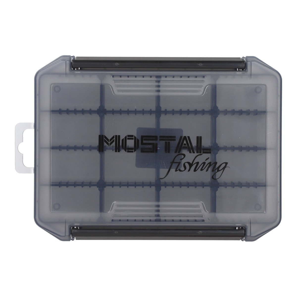 Коробка для снастей Mostal 20,5 x 15,5 x 3,5 см Коробка для снастей Kleinteilebox