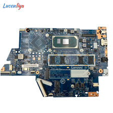 For Lenovo IdeaPad 3-15ARE05 3-14ARE05 15ADA05 Motherboard NM-C861 R3 R5 R7 4GB
