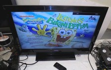Vizio E320VL 32 inch HDTV 720p LCD Television with Remote PC Input