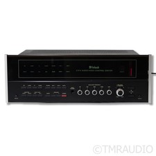 McIntosh C31V Preamplifier; MM Phono