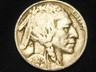 Nice Original Tougher Date 1925-S BUFFALO NICKEL 5¢ S&H 99¢! #5083df San Francisco Buffalo