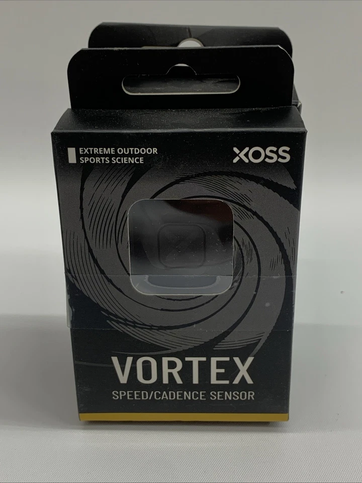 Vortex Speed Trittfrequenzsensor für Fahrradcomputer wasserdicht 300 Stunden Akkulaufzeit - Bild 2 von 4