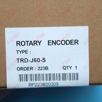 New In Box For KOYO/JTEKT TRD-J60-S Rotary Encoder Fast Delivery #hj