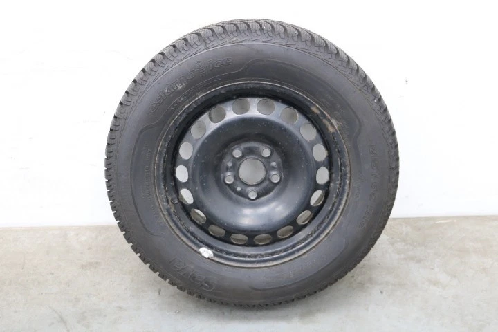 WINTER! ORIGINAL! 16 Zoll Stah lfelgen VW Tiguan 3! 7N0601027E - Bild 3 von 4