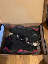 Size 7.5- Air Jordan 7 Retro 2012 Raptor