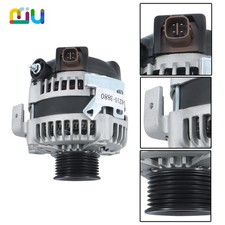 100A Alternator For Toyota Avensis Camry Rav4 Tarago 2.4L 4cyl 2AZ-FE 2000-2014